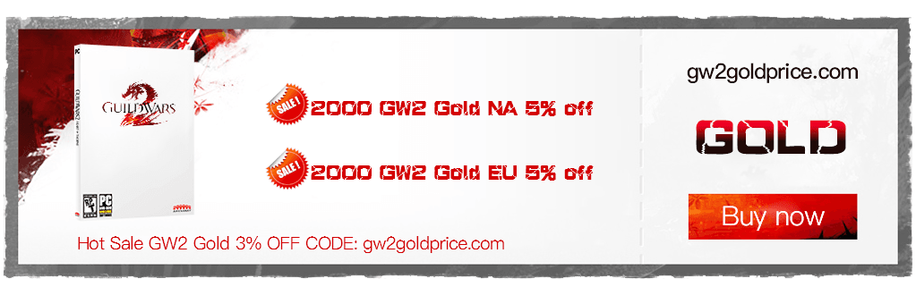 GW2 Gold