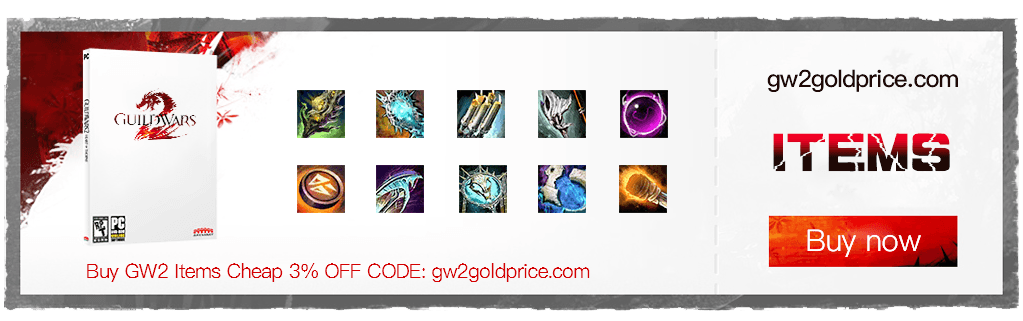 GW2 Items