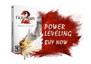 GW2 PowerLeveling